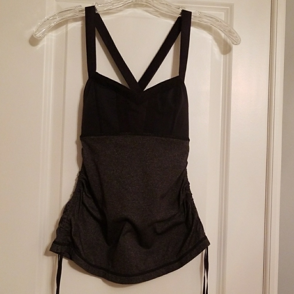 Lululemon' "Pritti" Yoga Top